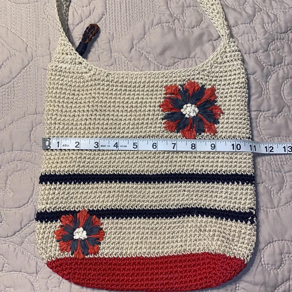 The Sak, Crochet Purse, GUC